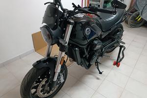 Benelli leoncino 500