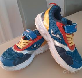 Scarpe sneakers bambino n.28