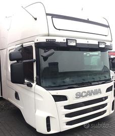 Cabina SCANIA TOPLINE Euro 5 2010 -