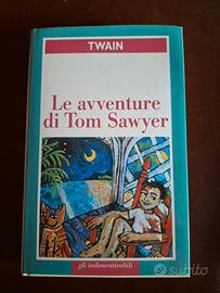 Le avventure di Tom Sawyer - Twain