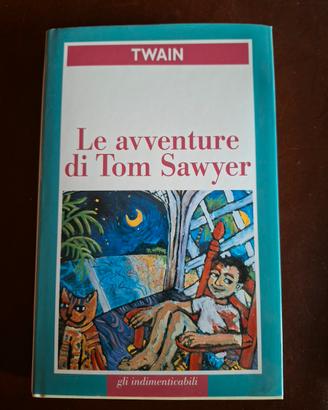 Le avventure di Tom Sawyer - Twain