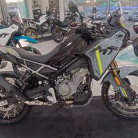 CFMOTO 450 MT parafango basso