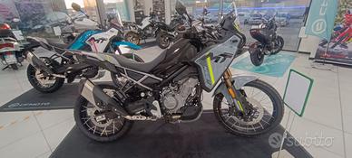 CFMOTO 450 MT parafango basso