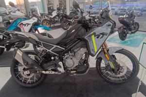 CFMOTO 450 MT parafango basso