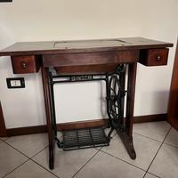 Singer 1932 funzionante
