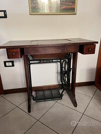 Singer 1932 funzionante