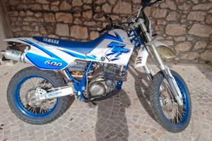 YAMAHA TT600 BELGARDA