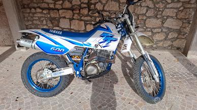 YAMAHA TT600 BELGARDA