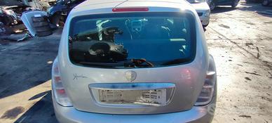 LANCIA YPSILON 2006 PORTELLONE POSTERIORE