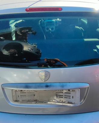 LANCIA YPSILON 2006 PORTELLONE POSTERIORE