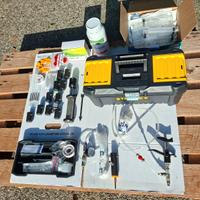 Kit professionale per endoterapia alberi Newpharm