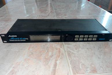 Reverb Alesis Midiverb 4