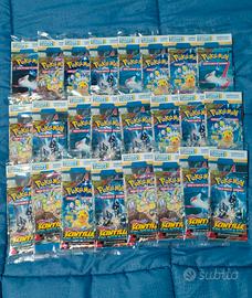 Bustine scintille folgoranti 