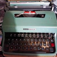 macchina. da scrivere