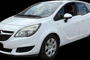 Opel Meriva 1.4 Benz GPL 12 Mesi di garanzia