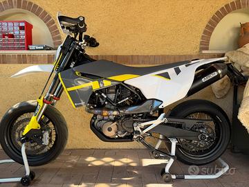 Husqvarna 701 motard 2021