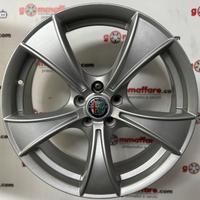 4 cerchi lega alfa romeo 147 17 lt002569