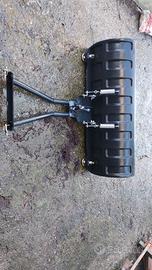 Pala da neve universale Shark per Quad