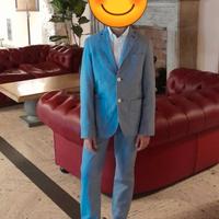 Abito elegante comunione harmont & blaine