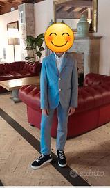 Abito elegante comunione harmont & blaine