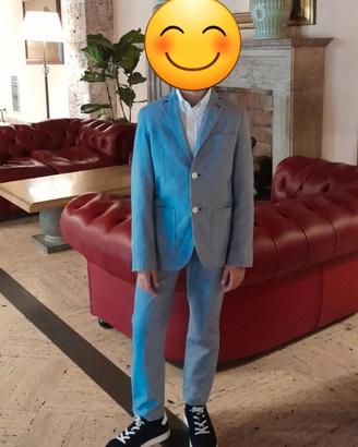 Abito elegante comunione harmont & blaine