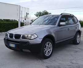 BMW X3 2.0d XDrive 4x4 Anno 2006