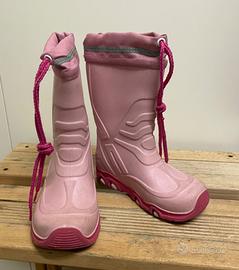 Stivali da pioggia per bambina