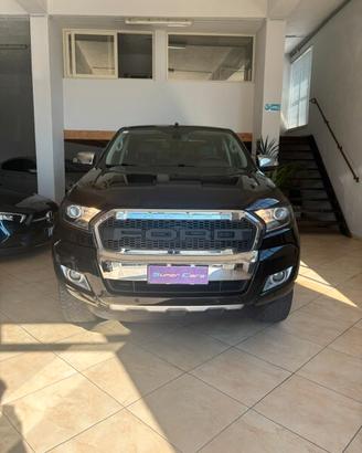 Ford Ranger 2.2 TDCi DC Limited 5pt.