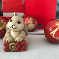 decorazioni natalizie Thun