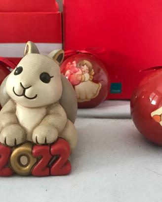 decorazioni natalizie Thun