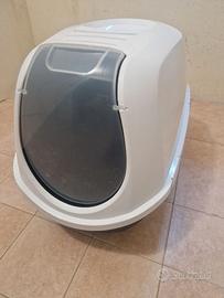 Toilette per gatti