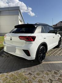 Vw T-roc Rline plus Automatica