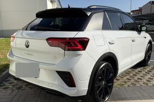 Vw T-roc Rline plus Automatica