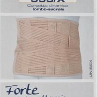 Corsetto ortopedico dinamico lombo-sacrale TLM