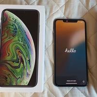 I Phone XS Max 256Gb