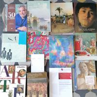 libri d'arte 