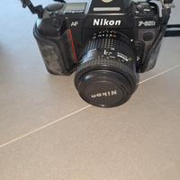 nikon f801s 