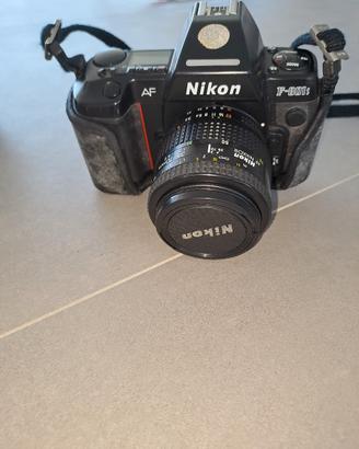 nikon f801s 