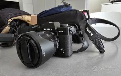Fujifilm Xt10