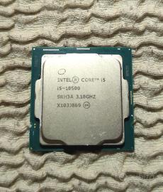 Intel Core i5 10500