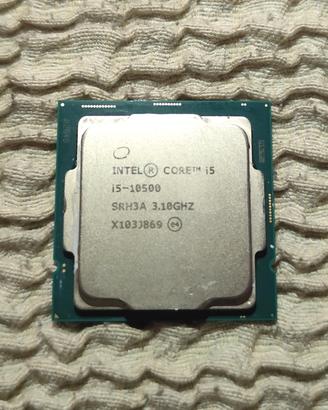 Intel Core i5 10500