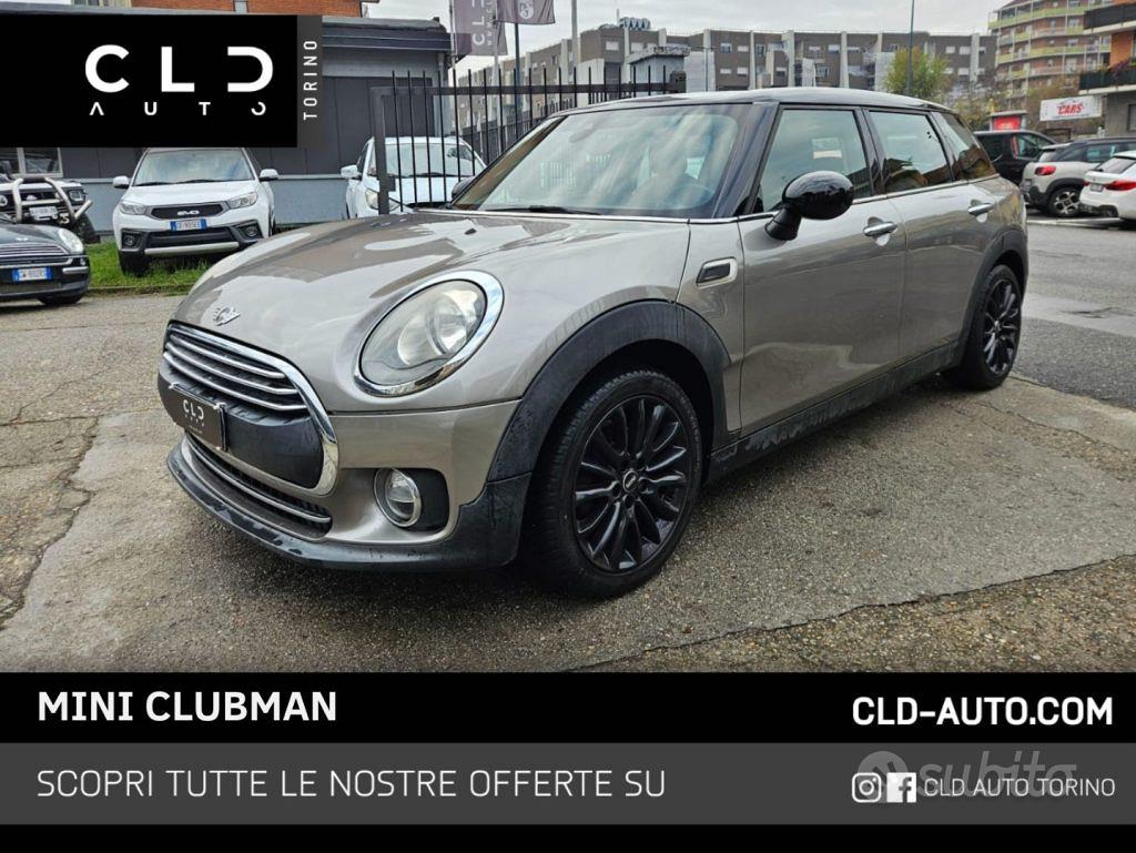 MINI Mini Clubman (F54)