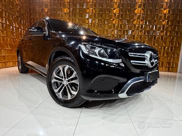 Mercedes-benz GLC 250d 4Matic Business IVA esposta