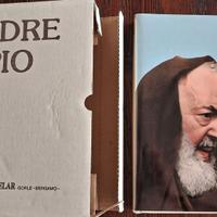 Padre Pio - volume fotografico e biografico