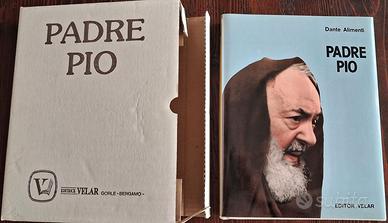 Padre Pio - volume fotografico e biografico