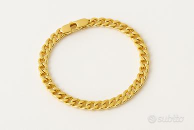 🟡 Valuto bracciale in oro 18K 🟡