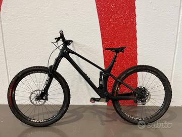 YT Izzo Trail XL full carbon custom