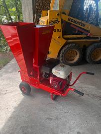 bio trituratore