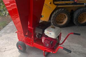 bio trituratore