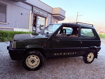 Fiat Panda 4x4 Sisley